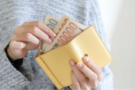 遺品整理の料金のお支払い